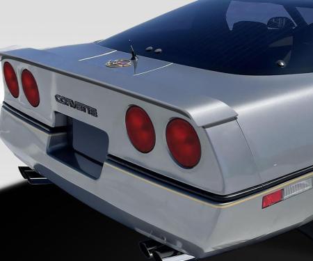 Extreme Dimensions 1984-1990 Chevrolet Corvette Duraflex Cforce Rear Wing 117552