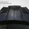Extreme Dimensions 1985-1996 Chevrolet Corvette Carbon Creations GT Racing Carbon Fiber Hood 108910