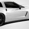 Extreme Dimensions 2005-2013 Chevrolet Corvette Carbon Creations GT500 Carbon Fiber Kit 108413