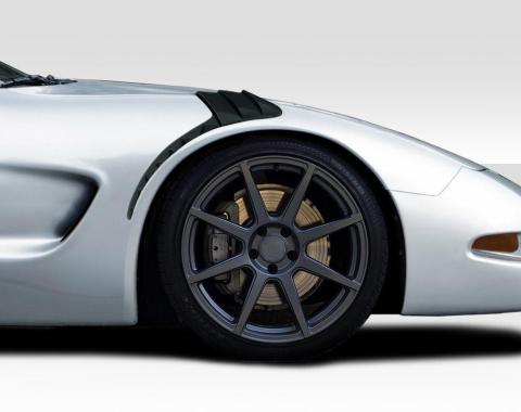 Extreme Dimensions 1997-2004 Chevrolet Corvette Duraflex GT3RS Look Fender 120028