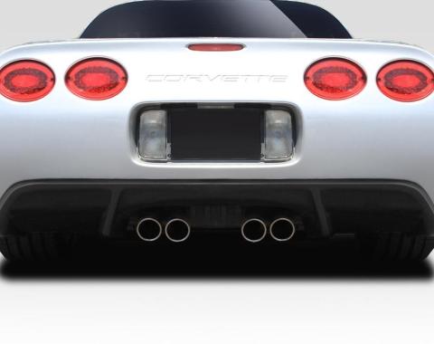 Extreme Dimensions 1997-2004 Chevrolet Corvette Duraflex ZR2 Rear Lip 115072