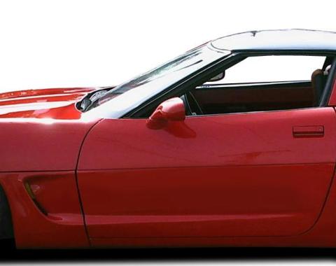 Extreme Dimensions 1984-1996 Chevrolet Corvette Duraflex C5 Conversion Side Skirts 103442