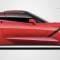 Extreme Dimensions 2014-2019 Chevrolet Corvette Carbon Creations GT Concept Carbon Fiber Side Skirts 112435