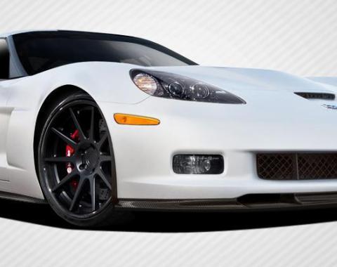 Extreme Dimensions 2005-2013 Chevrolet Corvette Carbon Creations GT500 Carbon Fiber Kit 108413