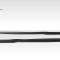 Extreme Dimensions 2020-2025 Chevrolet Corvette Duraflex Gran Veloce Side Skirts 116585