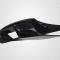 Extreme Dimensions 2005-2013 Chevrolet Corvette Carbon Creations GT500 Carbon Fiber Rear Lip 108411
