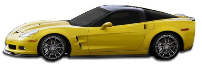 Extreme Dimensions 2005-2013 Chevrolet Corvette Duraflex ZR Edition Side Skirts 105769