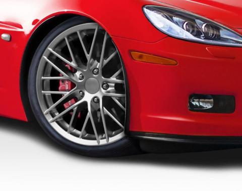 Extreme Dimensions 2005-2013 Chevrolet Corvette Duraflex ZR Fender 115642