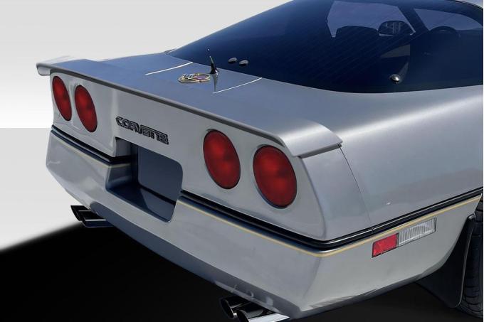Extreme Dimensions 1984-1990 Chevrolet Corvette Duraflex Cforce Rear Wing 117552