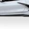 Extreme Dimensions 2020-2025 Chevrolet Corvette Duraflex Gran Veloce Side Skirts 117914