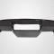Extreme Dimensions 2005-2013 Chevrolet Corvette Carbon Creations GT500 Carbon Fiber Rear Lip 108411