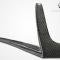 Extreme Dimensions 1997-2004 Chevrolet Corvette Carbon Creations ZR Edition Carbon Fiber Side Skirts 105697