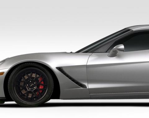 Extreme Dimensions 2005-2013 Chevrolet Corvette Duraflex Stingray Z Fender 109688
