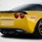 Extreme Dimensions 2005-2013 Chevrolet Corvette Carbon Creations Champ Carbon Fiber Rear Wing 114106