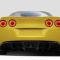 Extreme Dimensions 2005-2013 Chevrolet Corvette Duraflex GT Racing Rear Lip 109789
