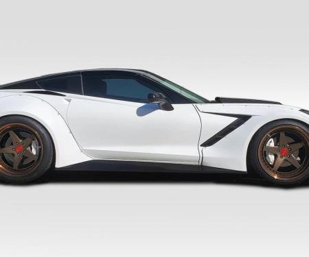 Extreme Dimensions 2014-2019 Chevrolet Corvette Duraflex Gran Veloce Kit 112499