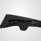 Extreme Dimensions 2005-2013 Chevrolet Corvette Carbon Creations GT500 Carbon Fiber Side Skirts 108409