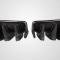 Extreme Dimensions 2014-2019 Chevrolet Corvette Carbon Creations GTR Carbon Fiber Rear Lip 117805