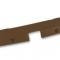 CA 1969-1976 Chevrolet Corvette Header Molding Coupe
