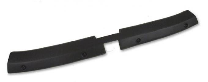 CA 1968 Chevrolet Corvette Header Molding Convertible