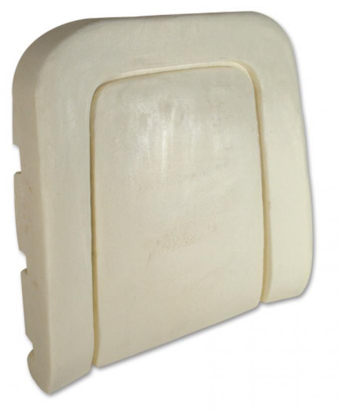 CA 1964 Chevrolet Corvette Seat Foam Back 7368