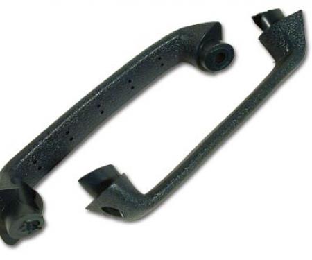 CA 1965 Chevrolet Corvette Door Handles Inner