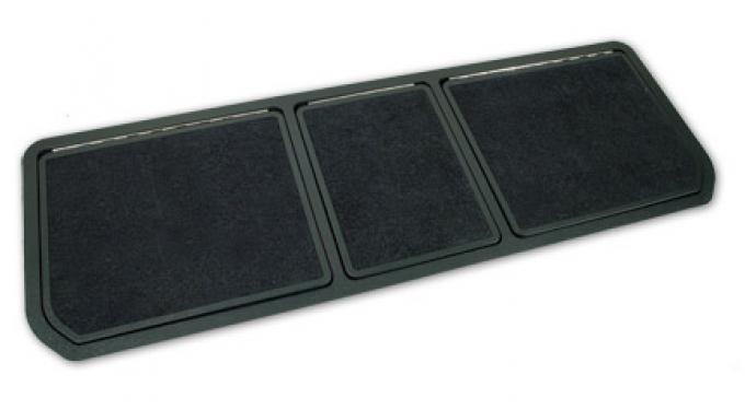 CA 1970-1979 Chevrolet Corvette Rear Compartment Unit Pile 3 Door