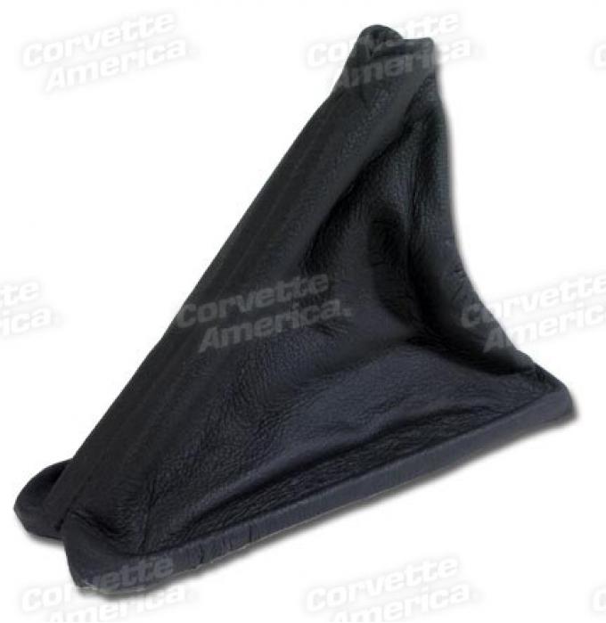 CA 1984-1989 Chevrolet Corvette Shift Boot Automatic