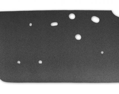 CA 1963-1967 Chevrolet Corvette Door Panel Sound & Vapor Barriers 51690