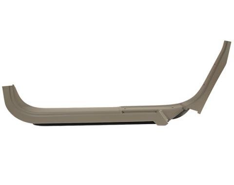 CA 1986-1987 Chevrolet Corvette Door Sill RH Convertible