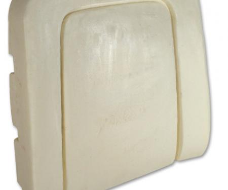 CA 1964 Chevrolet Corvette Seat Foam Back 7368