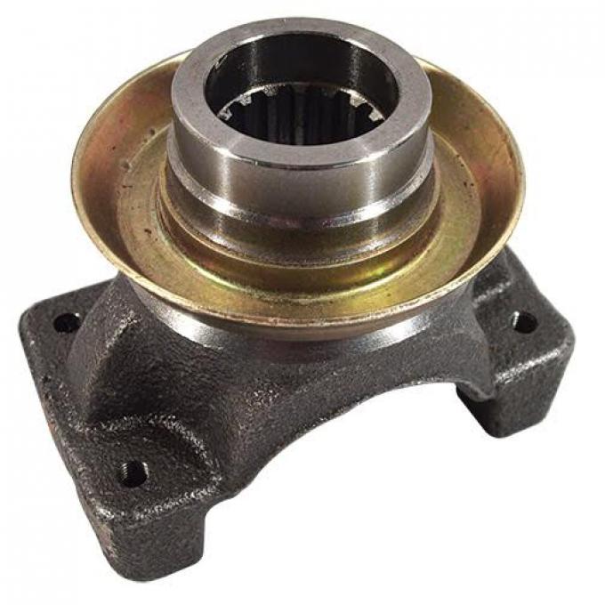 Corvette Wheel Spindle Flange, Rear, For Cars With Automatic Transmission, 1980-1981