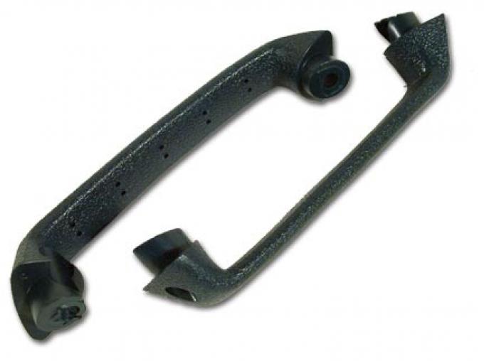 CA 1965 Chevrolet Corvette Door Handles Inner