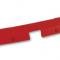 CA 1969-1976 Chevrolet Corvette Header Molding Coupe