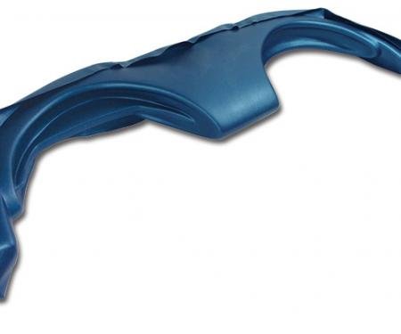 CA 1959-1962 Chevrolet Corvette Dash Pad Speaker Delete