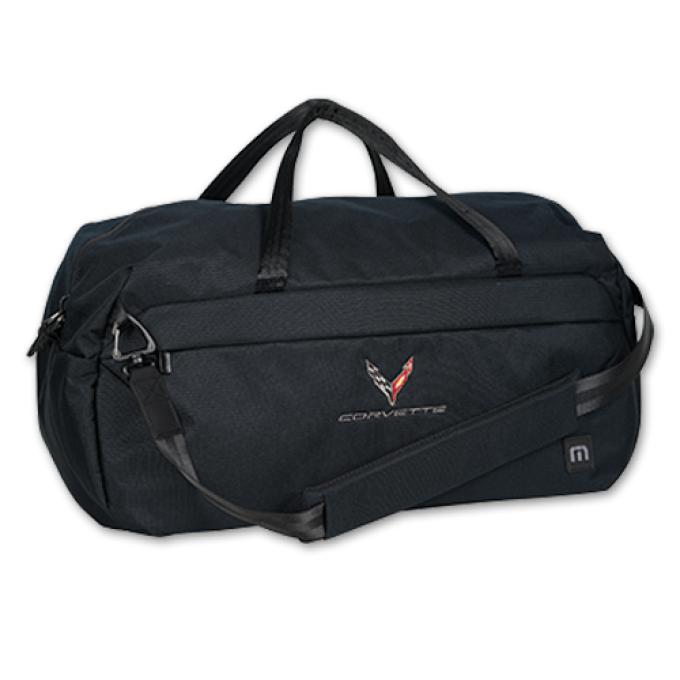 C8 Corvette Travis Mathew Duffle Bag