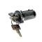 AMD Ignition Lock Cylinder with Keys, 69-96 GM Car & Truck (78 1st Series) X462-4073-1