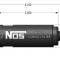 NOS In-Line Hi-Flow Nitrous Filter 15556NOS