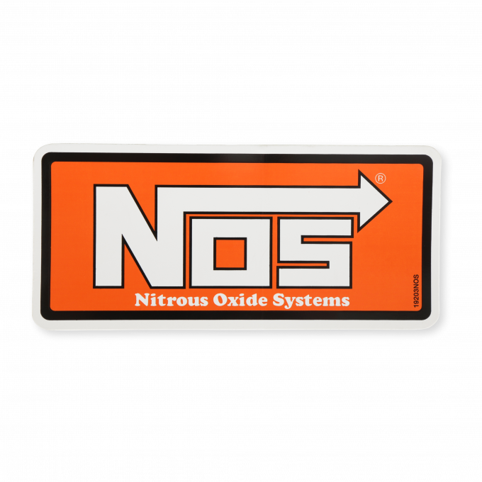 NOS Decal 19203NOS