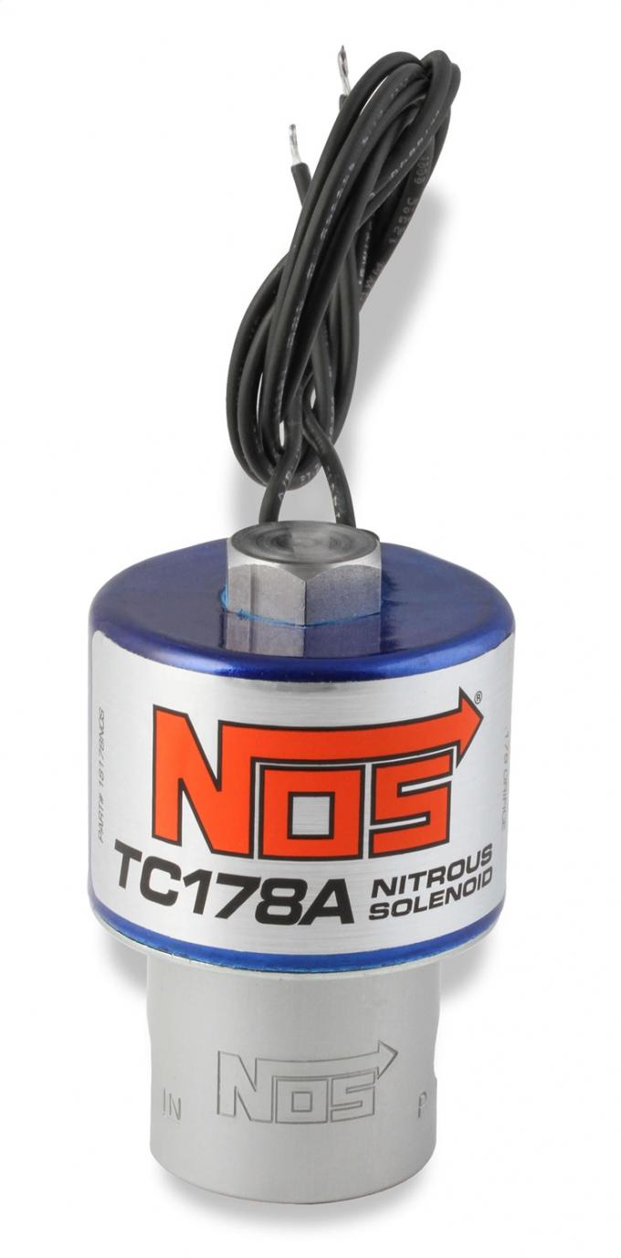 NOS TC178 Nitrous Solenoid 18178NOS