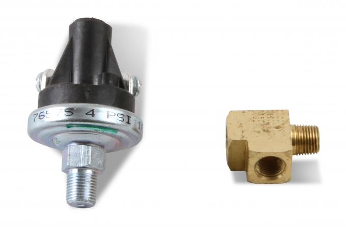 NOS Fuel Pressure Safety Switch 15750NOS