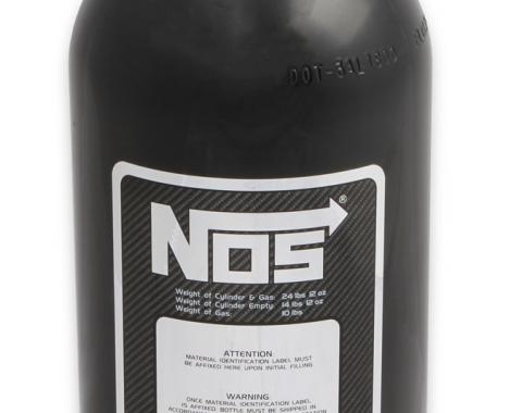 NOS Nitrous Bottle 14745BNOS