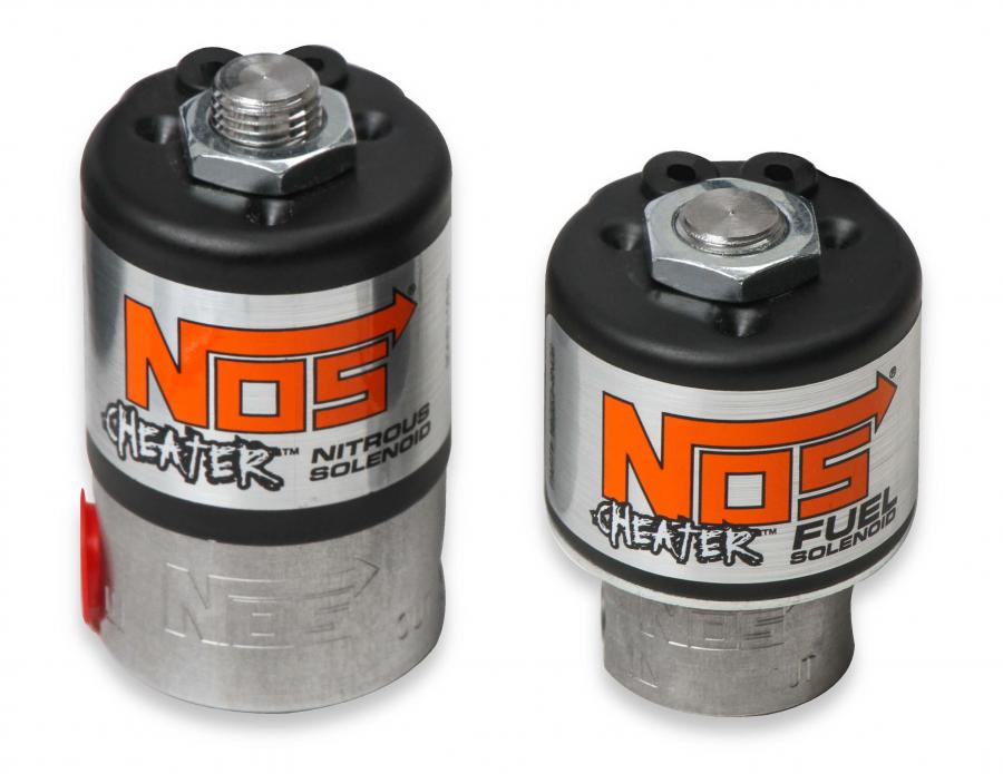 NOS Pro TwoStage Wet Nitrous System for 4150 4Barrel CarburetorBlack