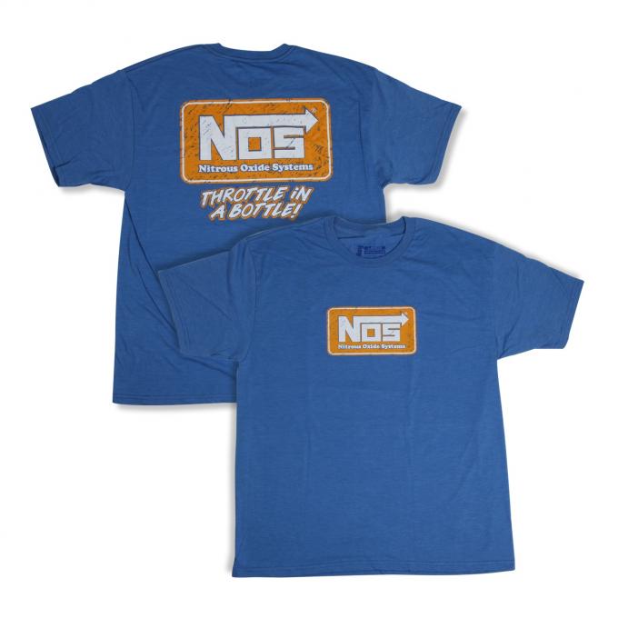 NOS T-Shirt 19071-LGNOS