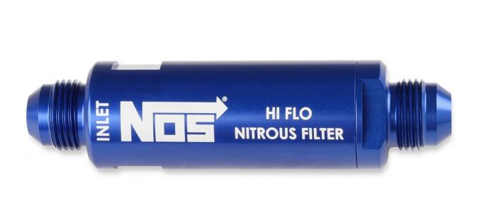 NOS In-Line Hi-Flow Nitrous Filter 15558NOS