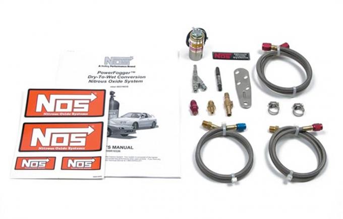 NOS Dry To Wet Conversion Kit 0031NOS
