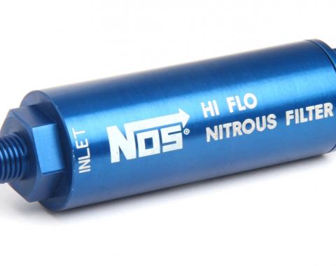 NOS Nitrous Filter High Pressure 15550NOS