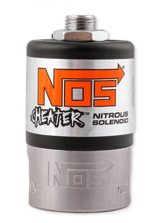 NOS Cheater Nitrous Solenoid 18000BNOS