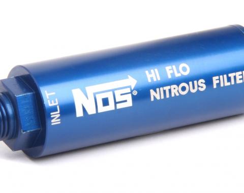 NOS Nitrous Filter High Pressure 15552NOS