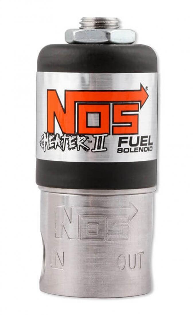 NOS Cheater Fuel Solenoid 18055BNOS